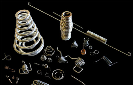 What's the Difference Between Wire Forming Machine and Spring Machine