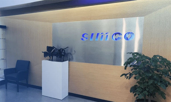 SIMCO front desk