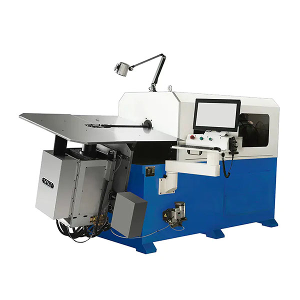7AXIS CNC SPRING WIRE BENDING MACHINE