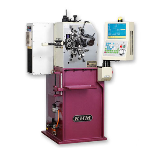 CNC-508 Compression Spring Coiler