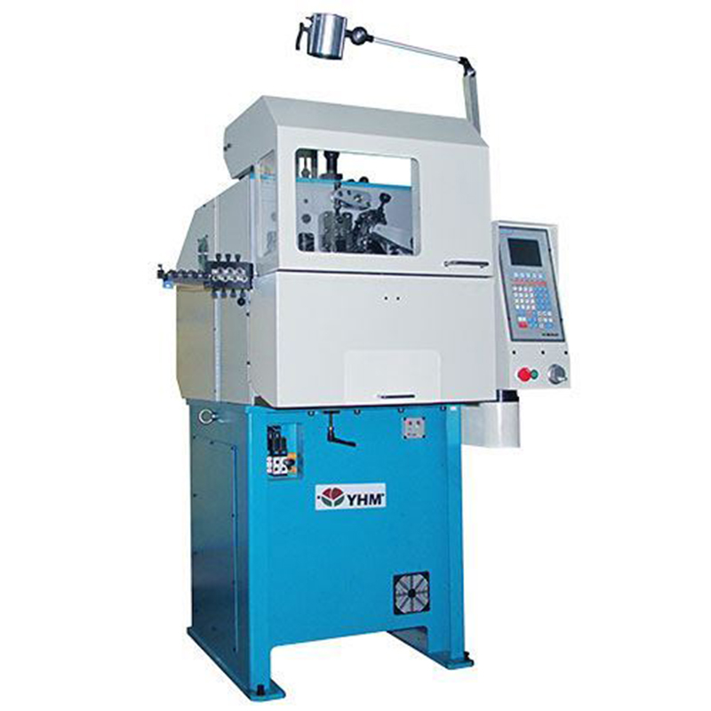 CF Series CNC Spring Machine