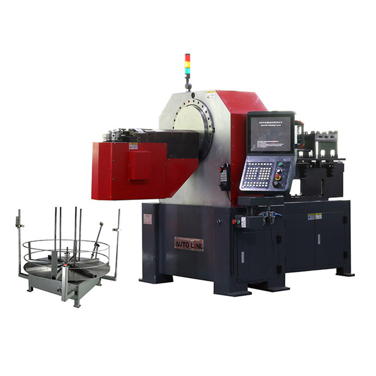 3D CNC Wire Bending Machine 