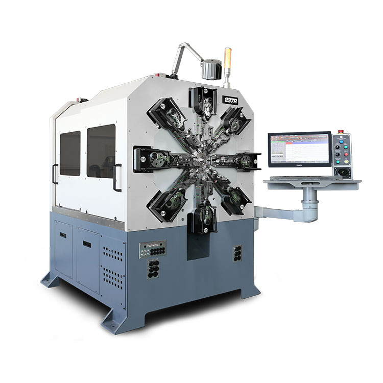 New CMM-12-237R Spring Machine