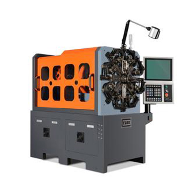 YLSK- 825RW Universal Spring Machine 