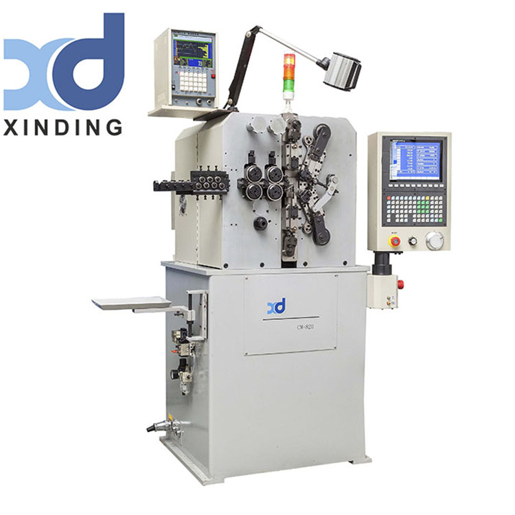 XD-820 Spring Coiler