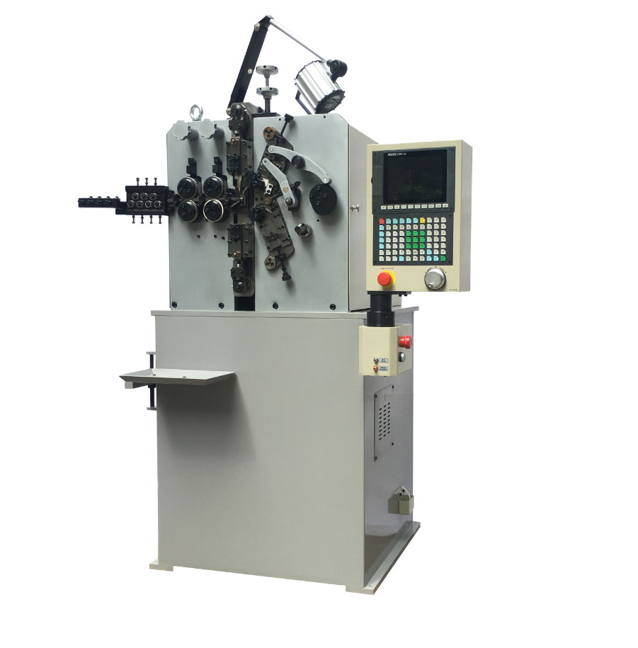 XD-616 Compression Spring Machine