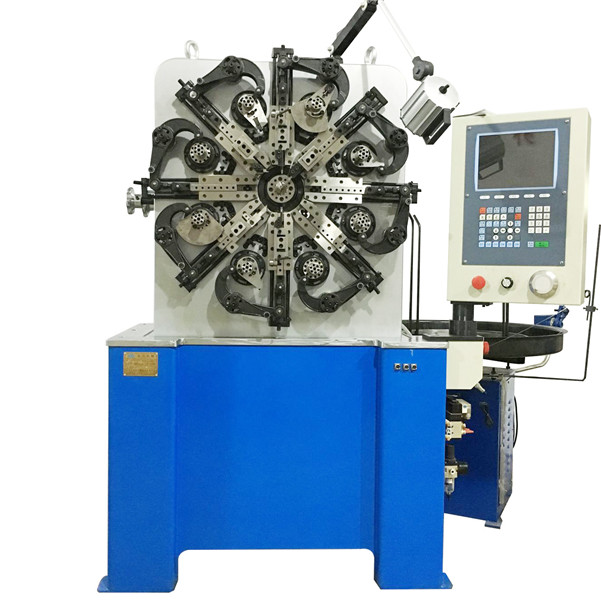 XD-CNC20 Extension Spring Machine