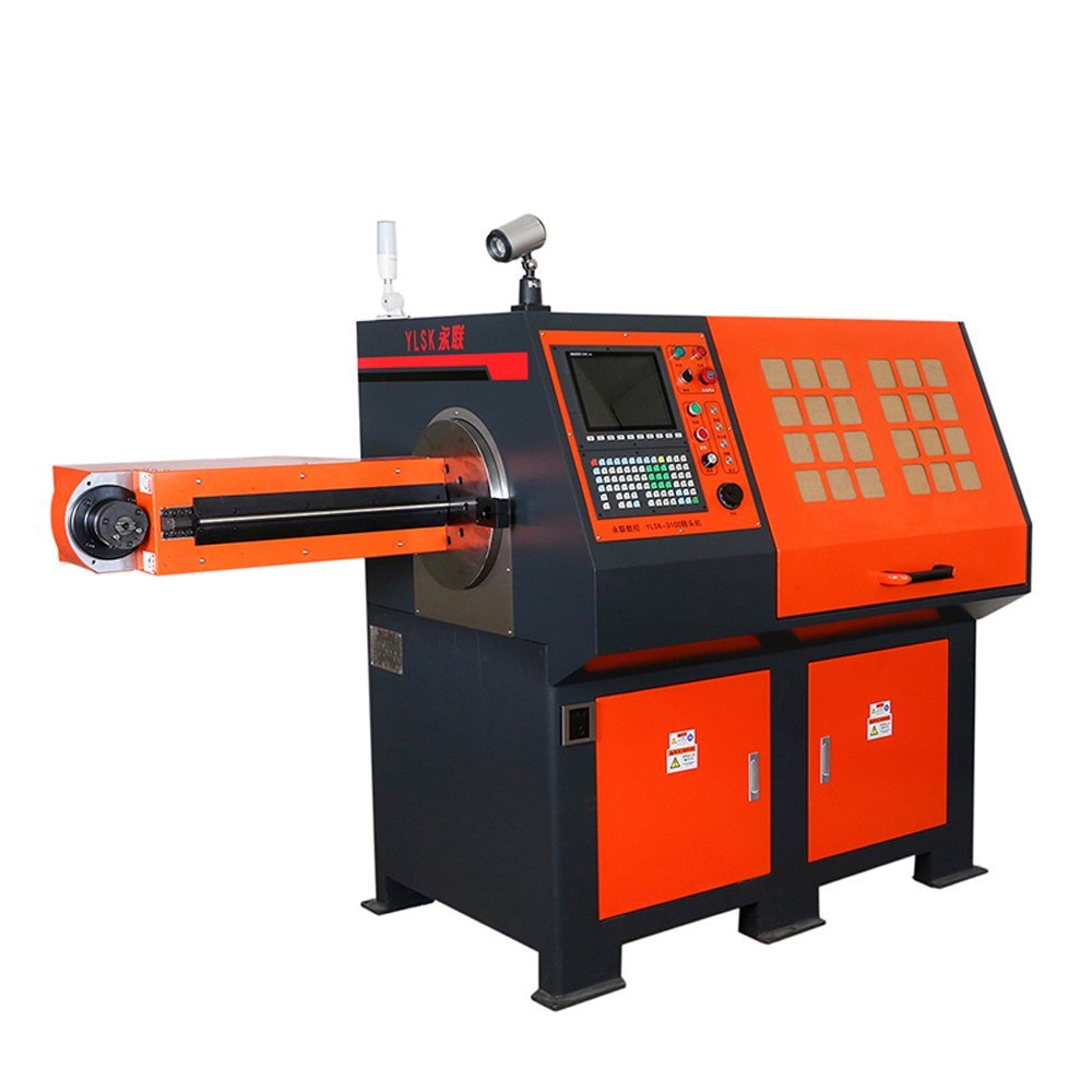 YLSK- 3D-3100 Wire Bending Machine