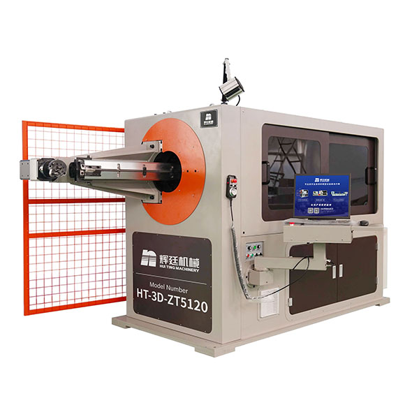 CNC Wire Bending Machine