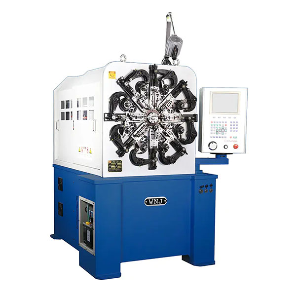 625Z 5AXIS CNC SPRING COILING MACHINE