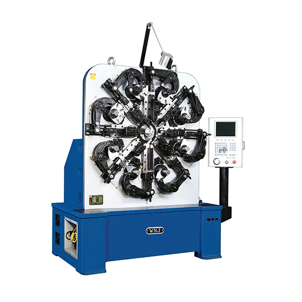 3AXIS SPRING COILING MACHINE