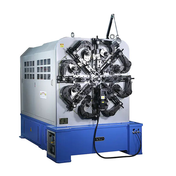 650Z 5AXIS SPRING COILING MACHINE