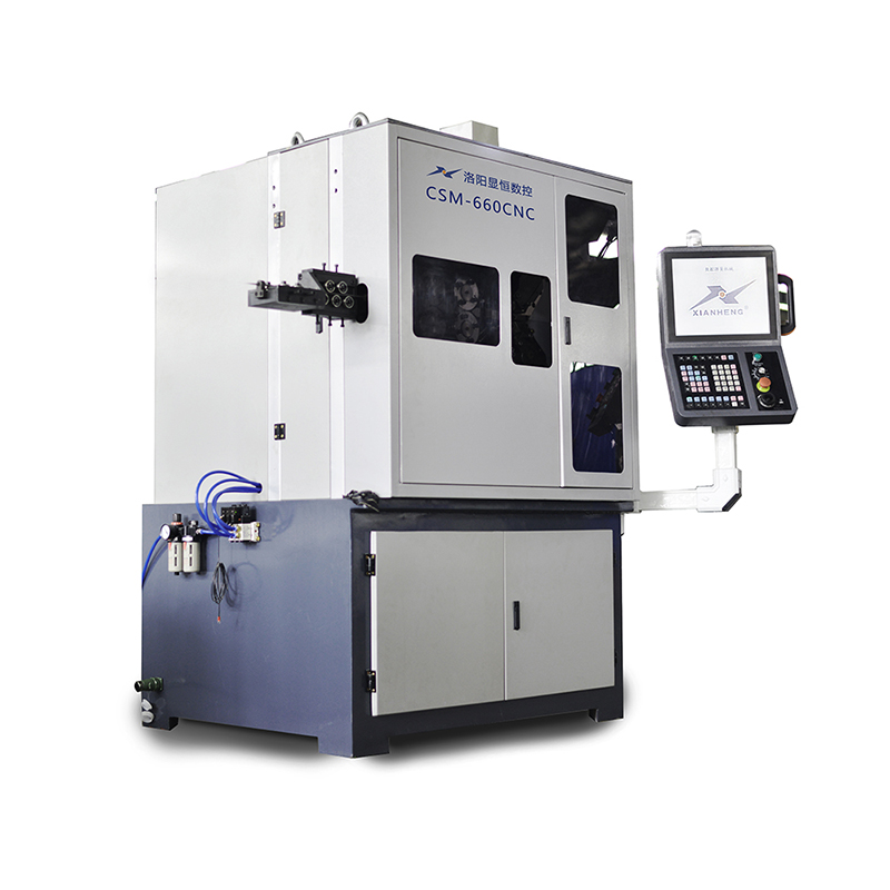 CSM-660CNC Spring Coiling Machine