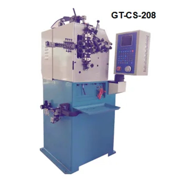 GT CNC Spring Coiling Machine