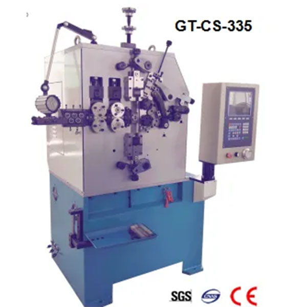 GT CNC Spring Coiling Machine