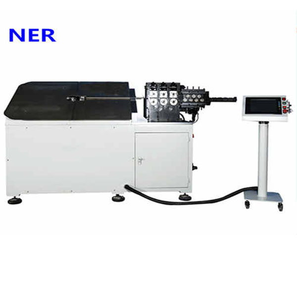  2D CNC wire bending machine