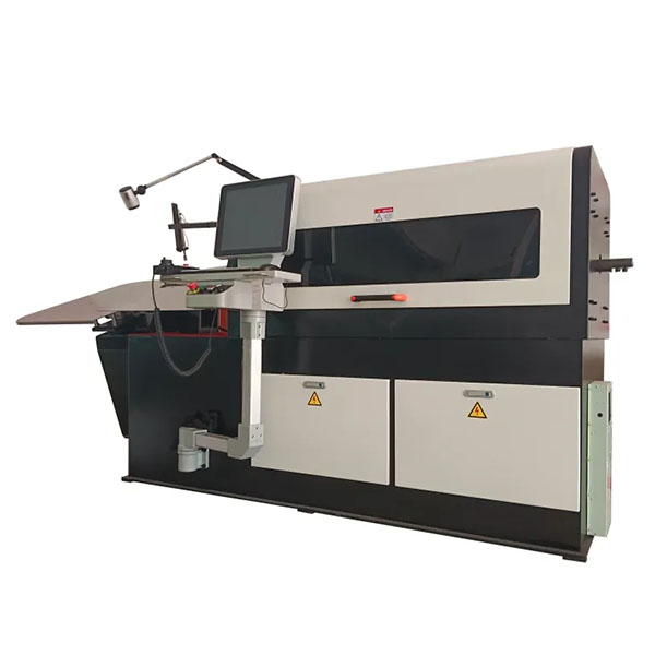 Wire Bending Machine