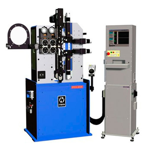 PCX Series Spring Coiling Machine