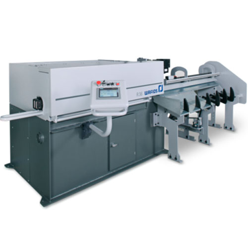 R Series Smooth Steel Straightening Machines