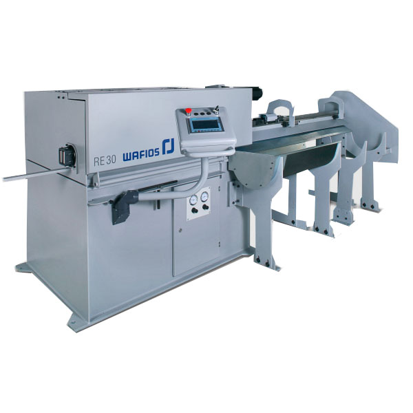 Smooth Steel Straightening Machines