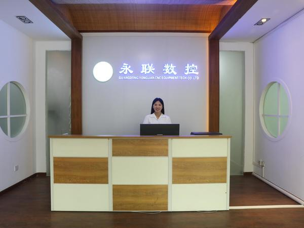 YLSK spring machinery front desk